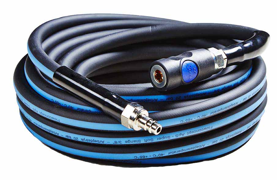 SuperSoft hose 3/8 x 10 meter"