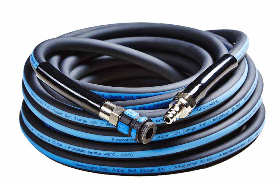 SuperSoft hose 3/8 x 20 meter"