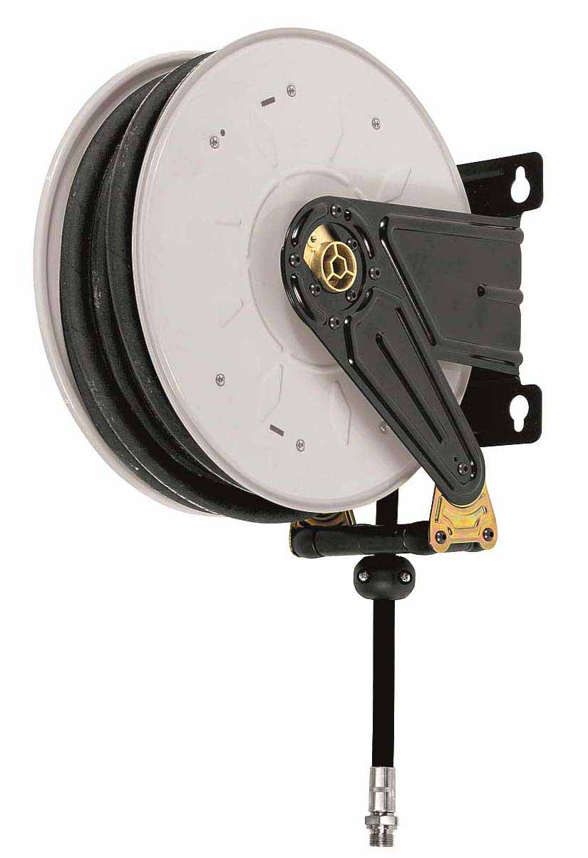 Serie: 350 Aut. Slangeopruller til Enkeltslange