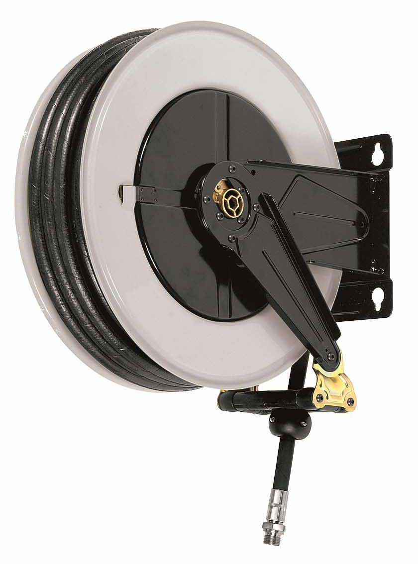 Serie: 430 Aut. Slangeopruller til Enkeltslange