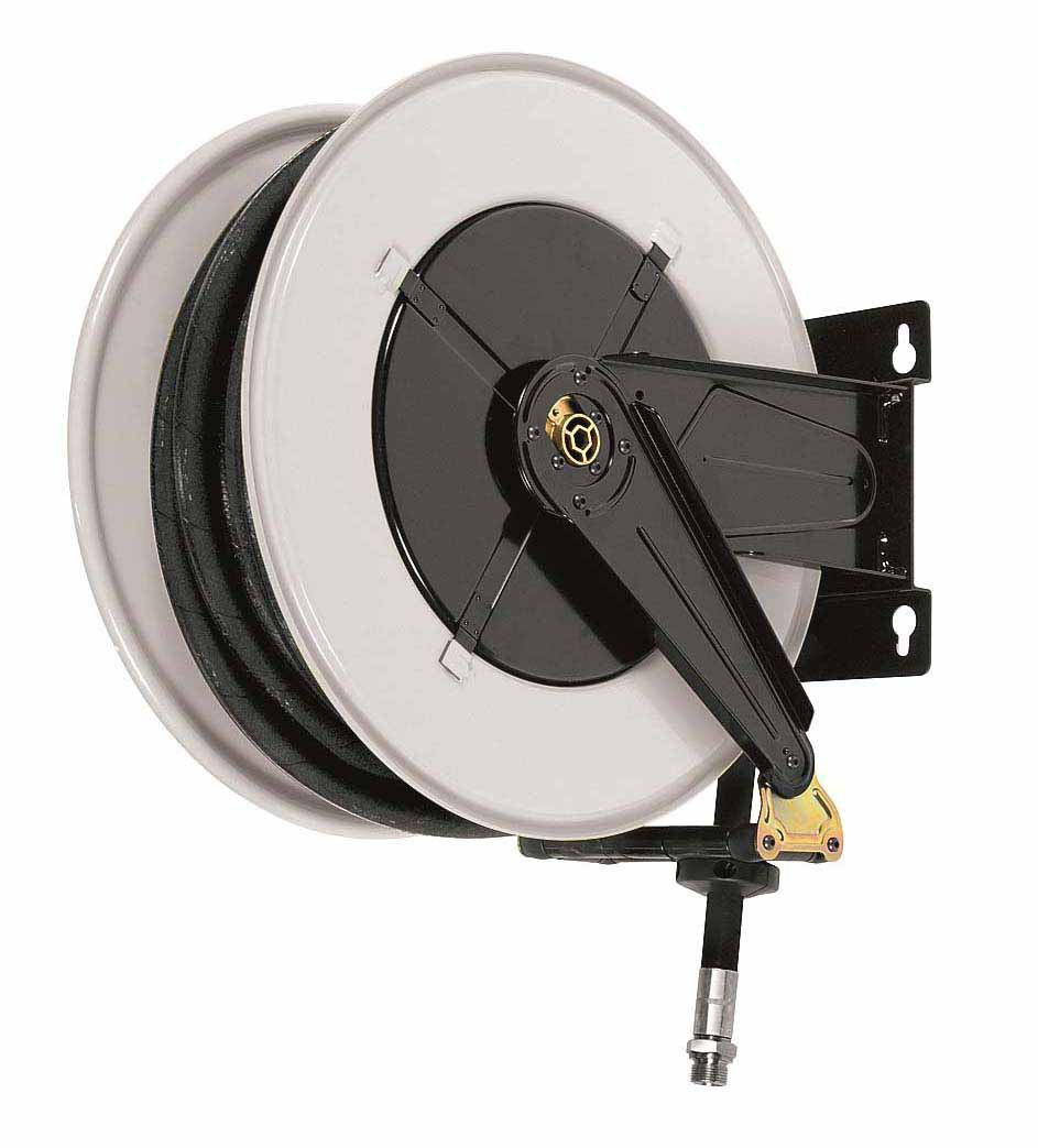 Serie: 530 Aut. Slangeopruller til Enkeltslange