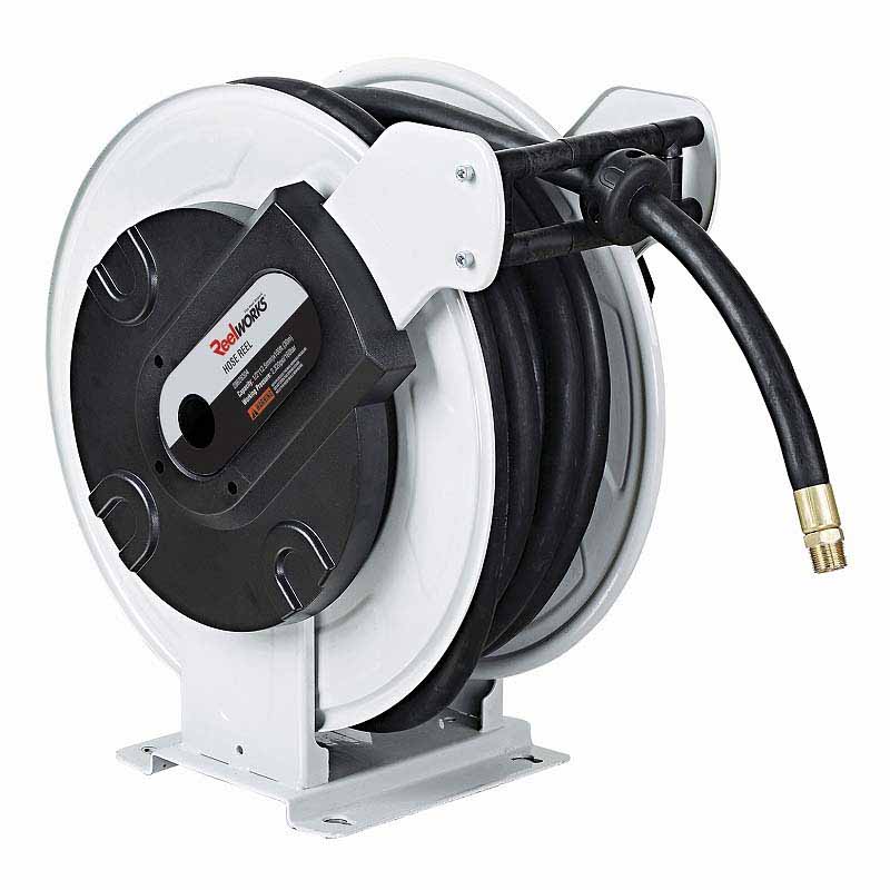 Aut. Slangeopruller til Enkeltslange