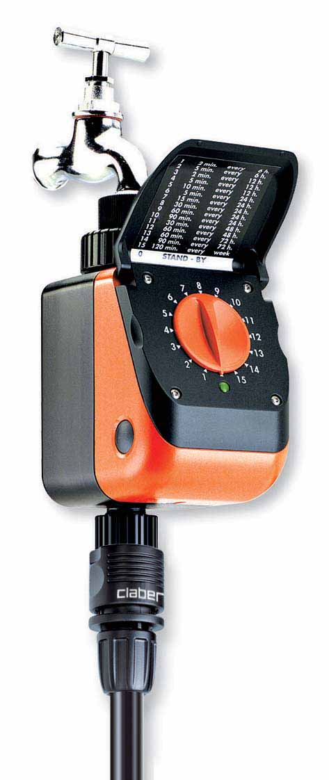 Claber vandingsur LOGICA PLUS""