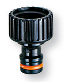 Claber nippel 1 indvendig gevind"