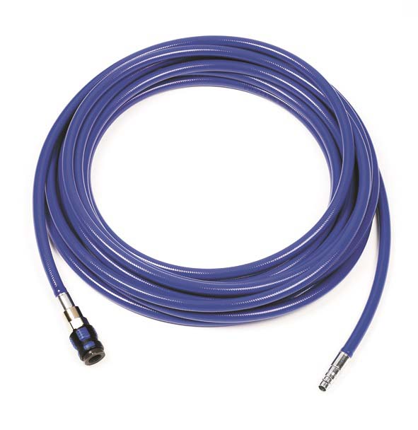 PUR reinforced extension hose