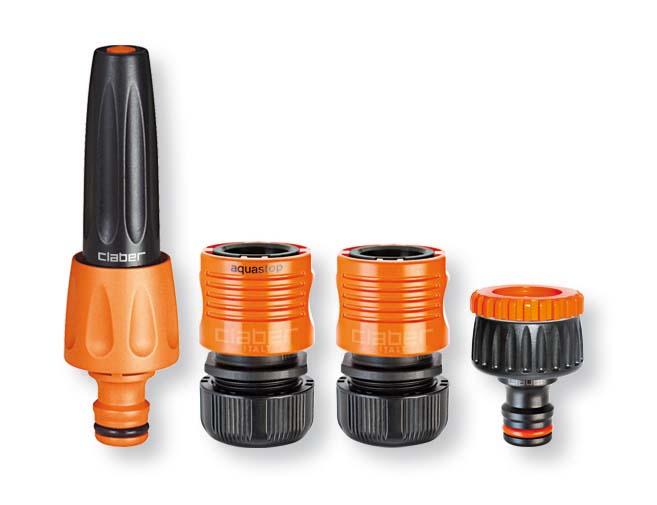 Claber startsæt 1/2 BL Pakning"