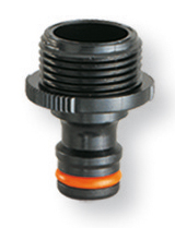 Claber nippel 3/4 udvendig gevind"