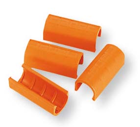 Claber poseklemmer til havevogn