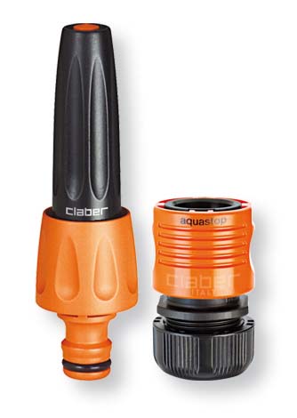 Claber startsæt 1/2 BL Pakning"