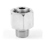 Rør Ende Reducering - 24° Konus