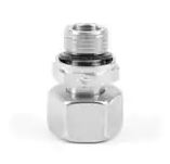 Rør Ende Indskruning - Udvendig Metrisk Gevind