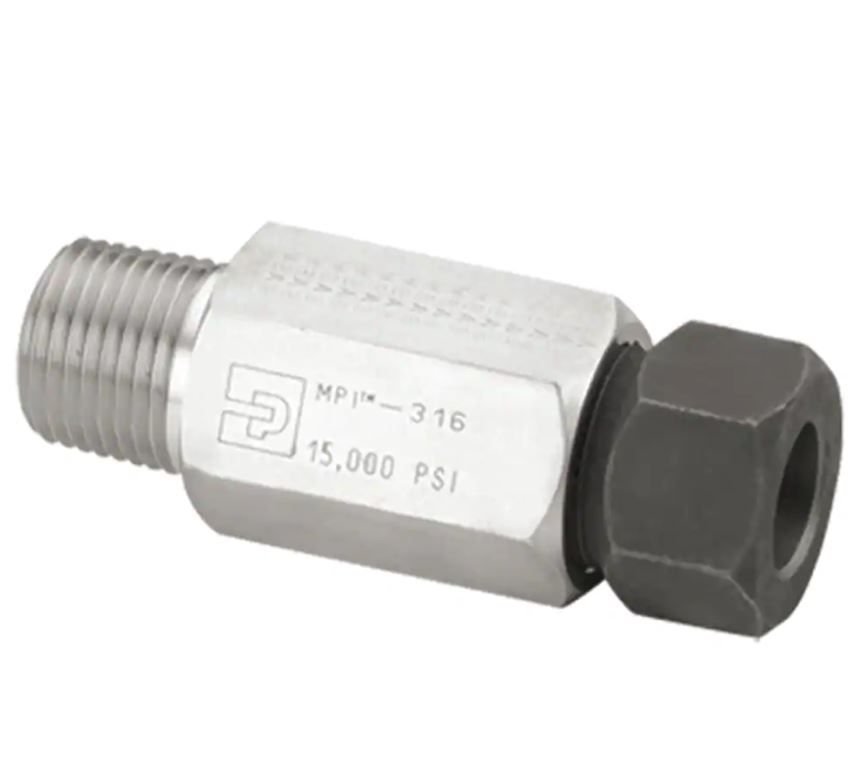 EBMP7 MPI™  Samler Vinkel