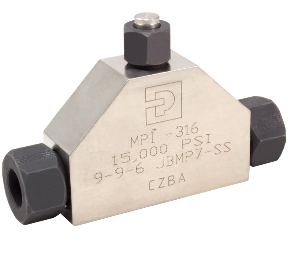 JBMP7 MPI™ Samler T