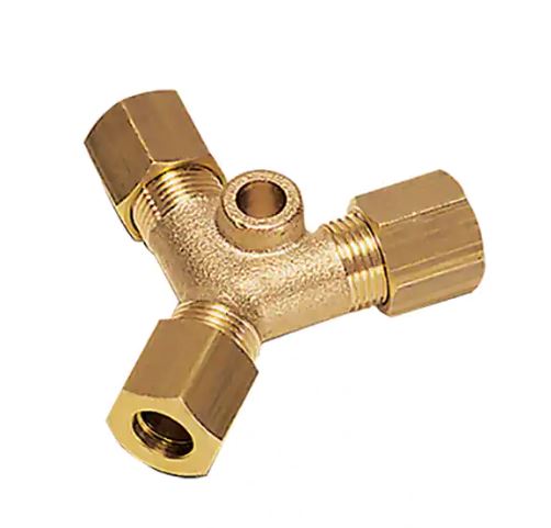 Y Stykke  med Mounting Boss