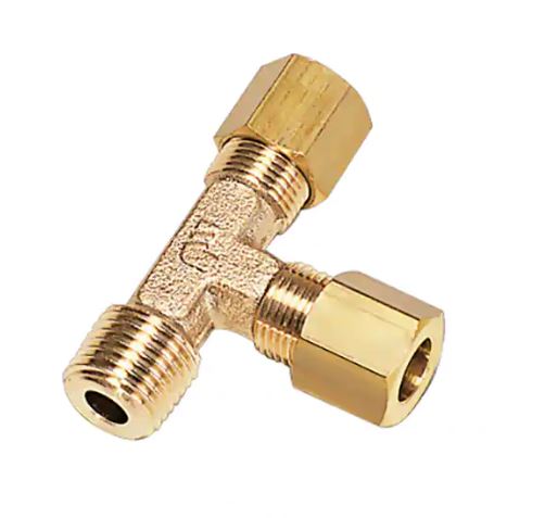 T EL, Udvendig Gevind BSPT Gevind