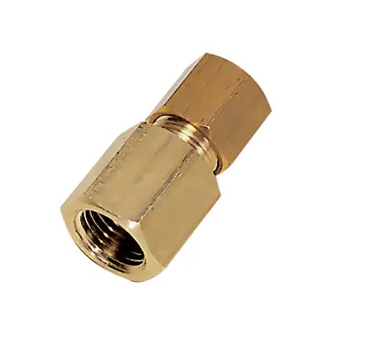 Nippel Fitting, Indvendig  BSPP Gevind