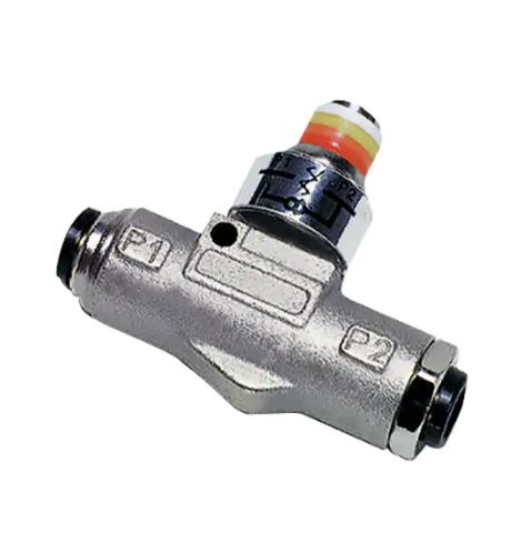 In-Line Rør Til Rør Trykreducering