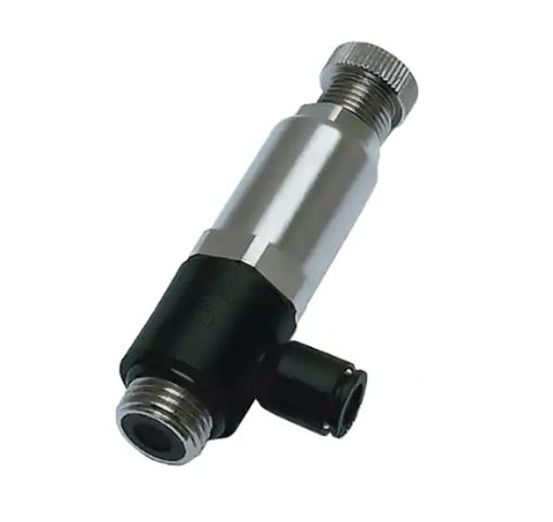 Tryk Regulator, Udvendig Gevind BSPP Gevind