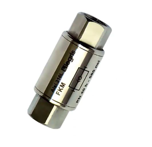 Kontraventil , Indvendig NPT Gevind