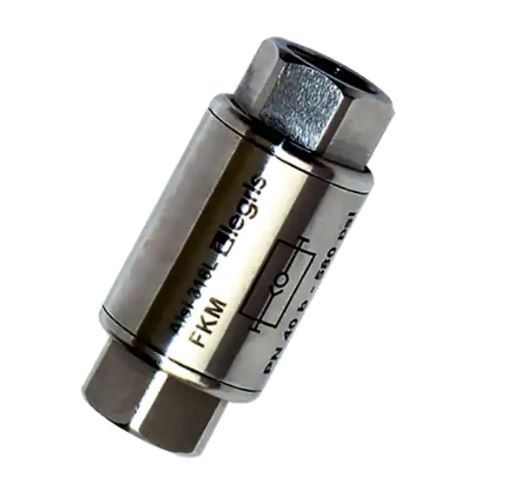 Kontraventil , Indvendig  BSPP Gevind