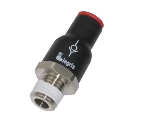 In-Line Kontraventil , Ventil, Udvendig Gevind BSPT Gevind