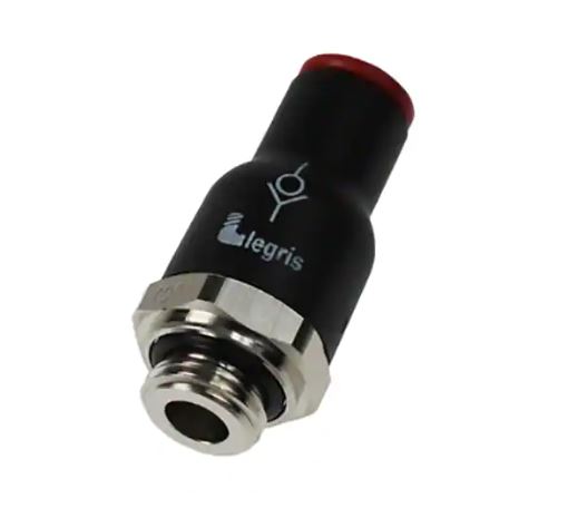 In-Line Kontraventil , Ventil, Udvendig Gevind BSPP og Metrisk Gevind