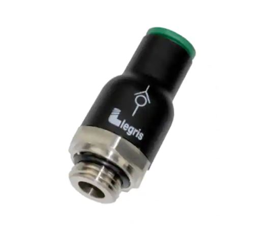 In-Line Kontraventil , Forsyning,  Udvendig Gevind BSPP og Metrisk Gevind