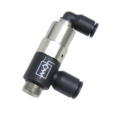 Pilotstyrret Kontraventil , Udvendig Gevind BSPP Gevind