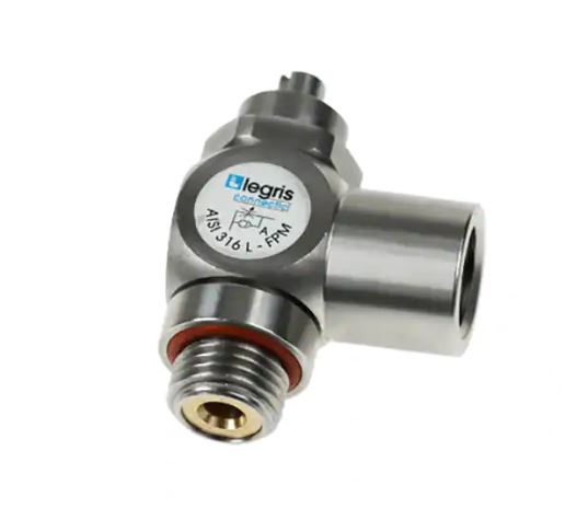 Flow Regulator Ventil, Udvendig/Indvendig Gevind BSPP og Metrisk Gevind