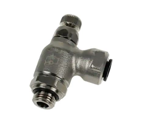 Kompakt Flow Regulator, Forsyning, Udvendig Gevind BSPP Gevind