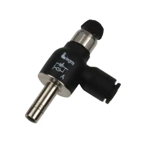 Kompakt Nippel Flow Regulator, Ventil