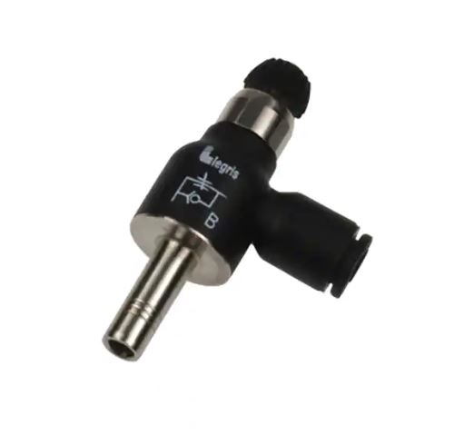 Kompakt Nippel Flow Regulator, Forsyning