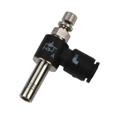 Miniature Nippel Flow Regulator, Ventil
