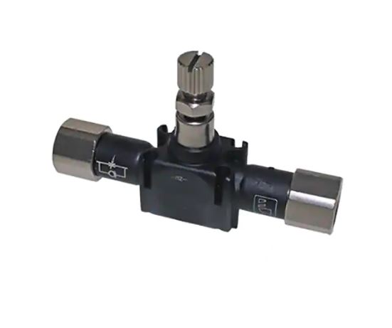 In-Line Envejs Flow Regulator, Indvendig  BSPP Gevind