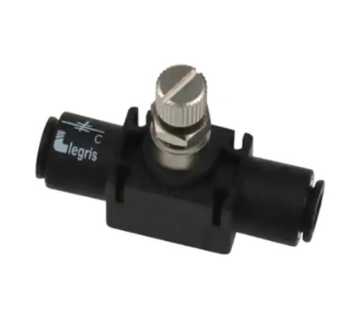 2-Vejs In-Line Flow Regulator