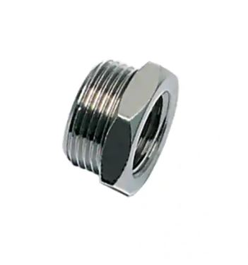 Reducering, Udvendig Gevind BSPP/Indvendig Gevind BSPP og Metrisk Gevind