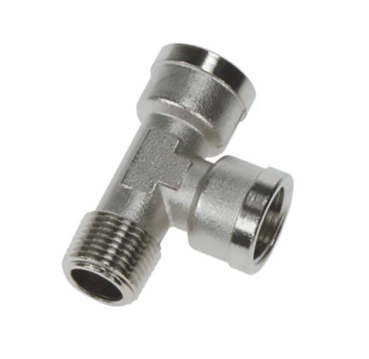 T EL, Udvendig Gevind BSPT/Indvendig  BSPP Gevind