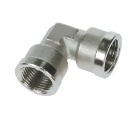 Nippel Vinkel, Indvendig Gevind BSPP og Metrisk Gevind