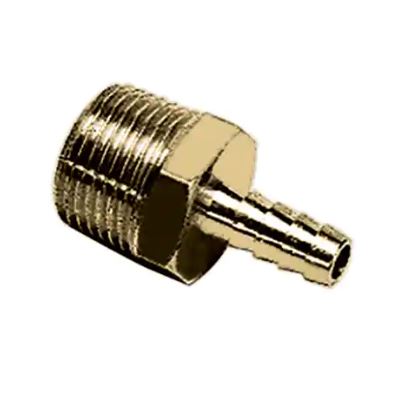 Slangestuds Adaptor for Slange, Udvendig Gevind BSPT Gevind