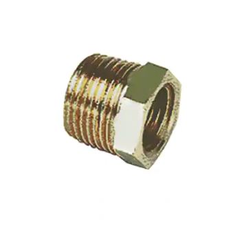 Reducering, Udvendig Gevind BSPT/Indvendig  BSPP Gevind