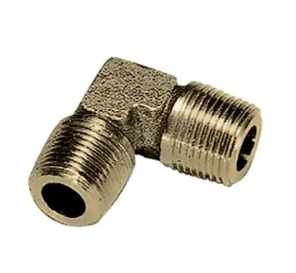 Vinkel, Udvendig Gevind BSPT Gevind