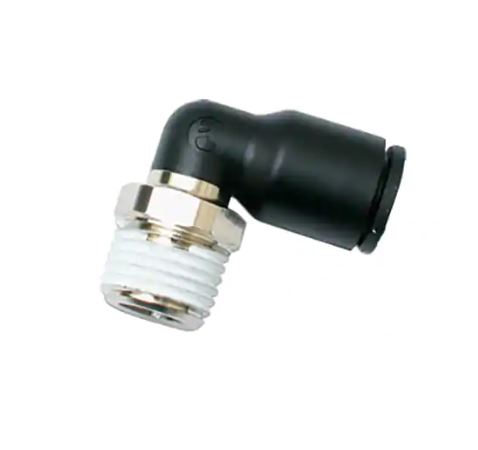 Nippel Vinkel, Udvendig Gevind NPT Gevind