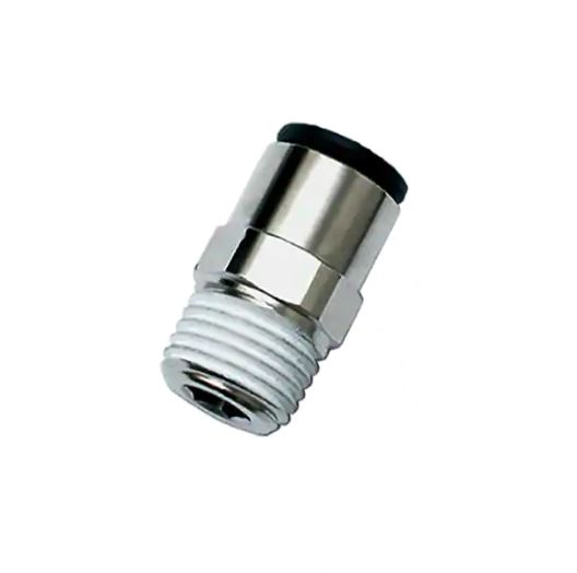 Nippel Fitting, Udvendig Gevind NPT Gevind