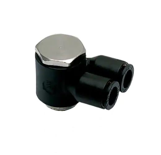 Dobbelt Banjo, Udvendig Gevind BSPP og Metrisk Gevind