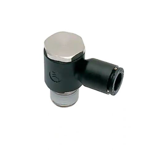 Enkelt Banjo, Udvendig Gevind BSPT Gevind