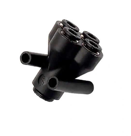 Reducering Multi Y Stykke