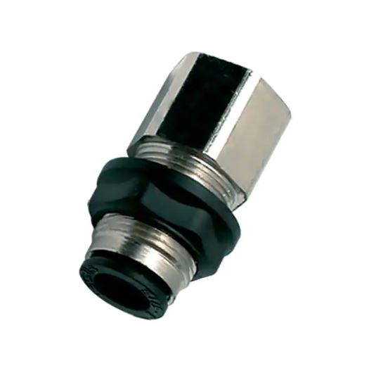 Skotgennemførring Samler, Indvendig  BSPP Gevind