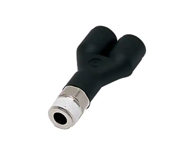 Y Stykke , Udvendig Gevind BSPT Gevind