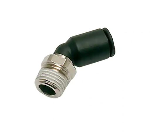 45°Vinkel, Udvendig Gevind BSPT Gevind