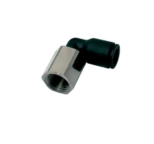 Nippel Vinkel, Indvendig  BSPP Gevind
